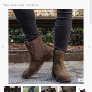 Thursday Boot Company Chelsea Boots